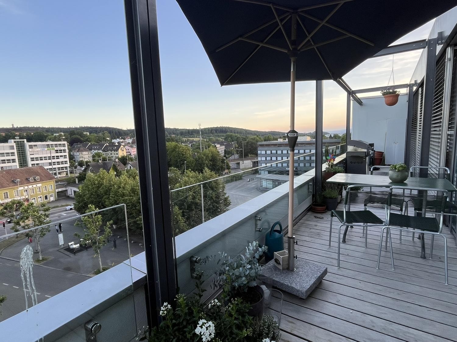 3 ½ pièces appartement au grenier