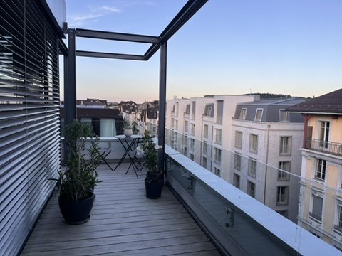 3 ½ pièces appartement au grenier