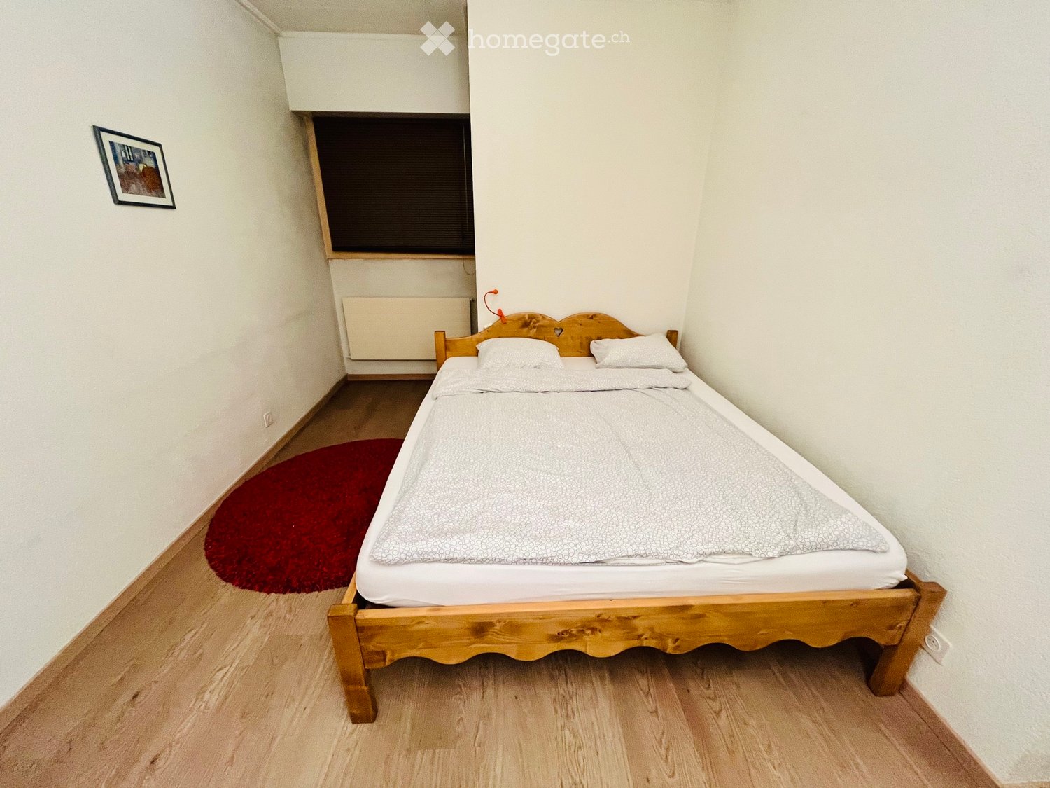 2 rooms apartment