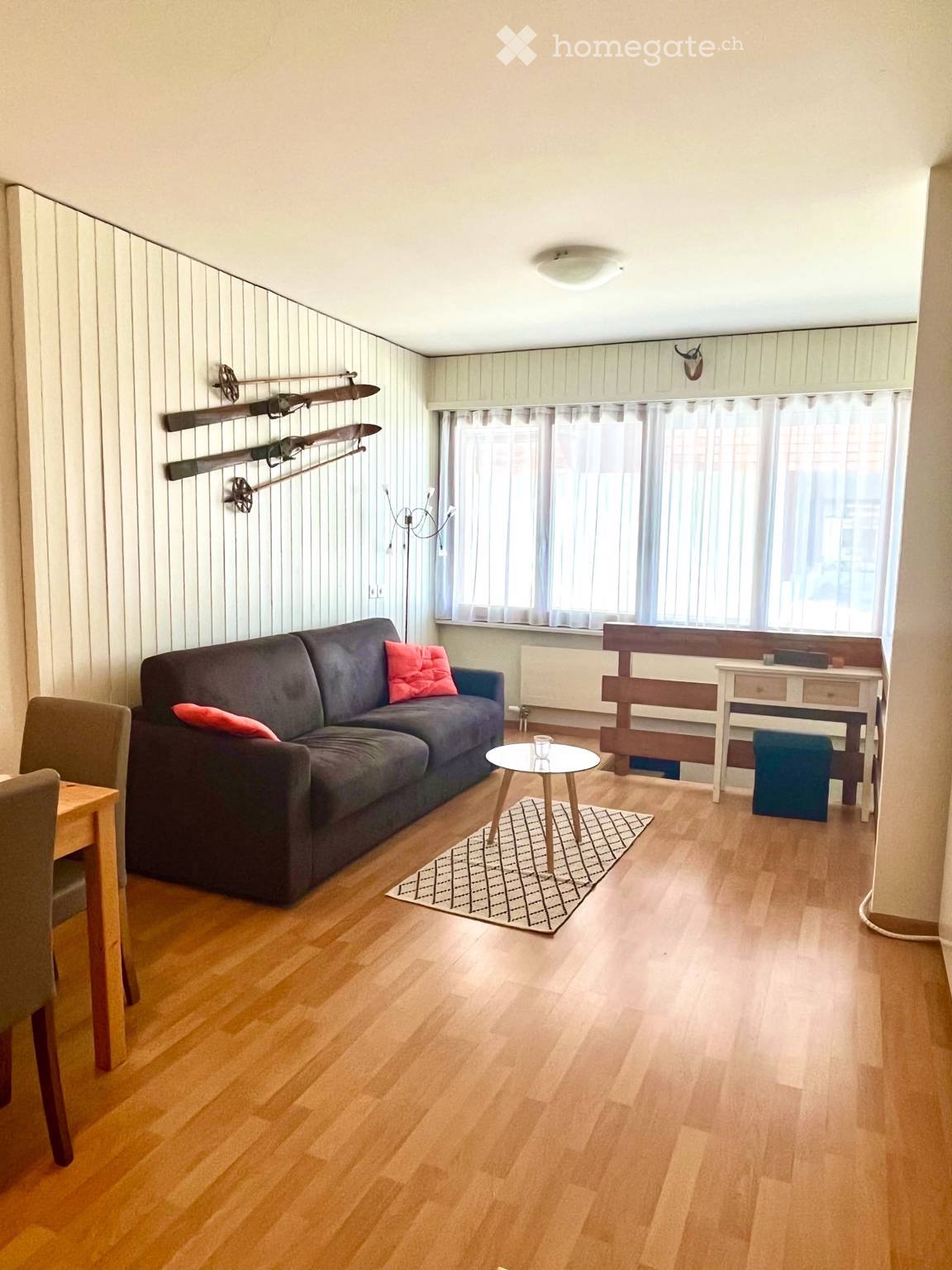 2 rooms apartment