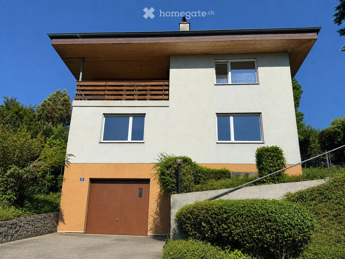5 ½ rooms single house