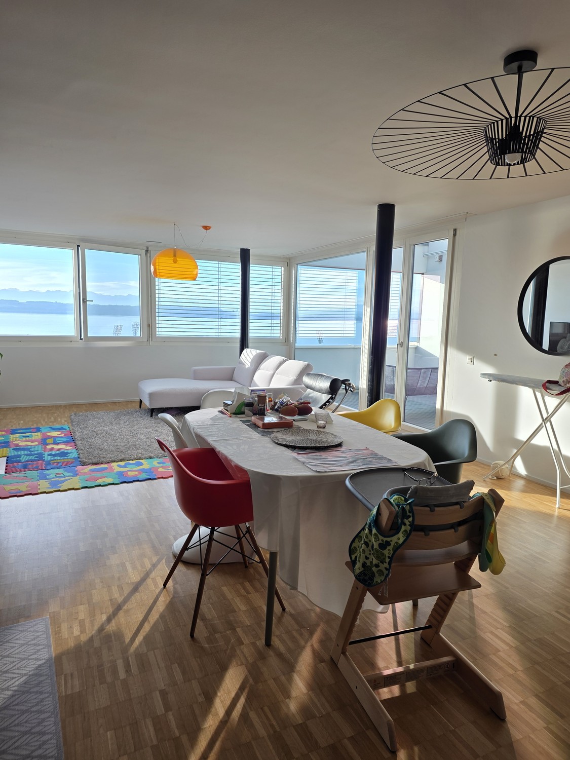 4 ½ Zimmer-Wohnung, Foto 4 von 9