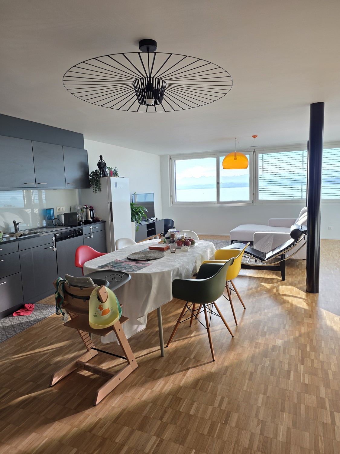 4 ½ Zimmer-Wohnung, Foto 2 von 9