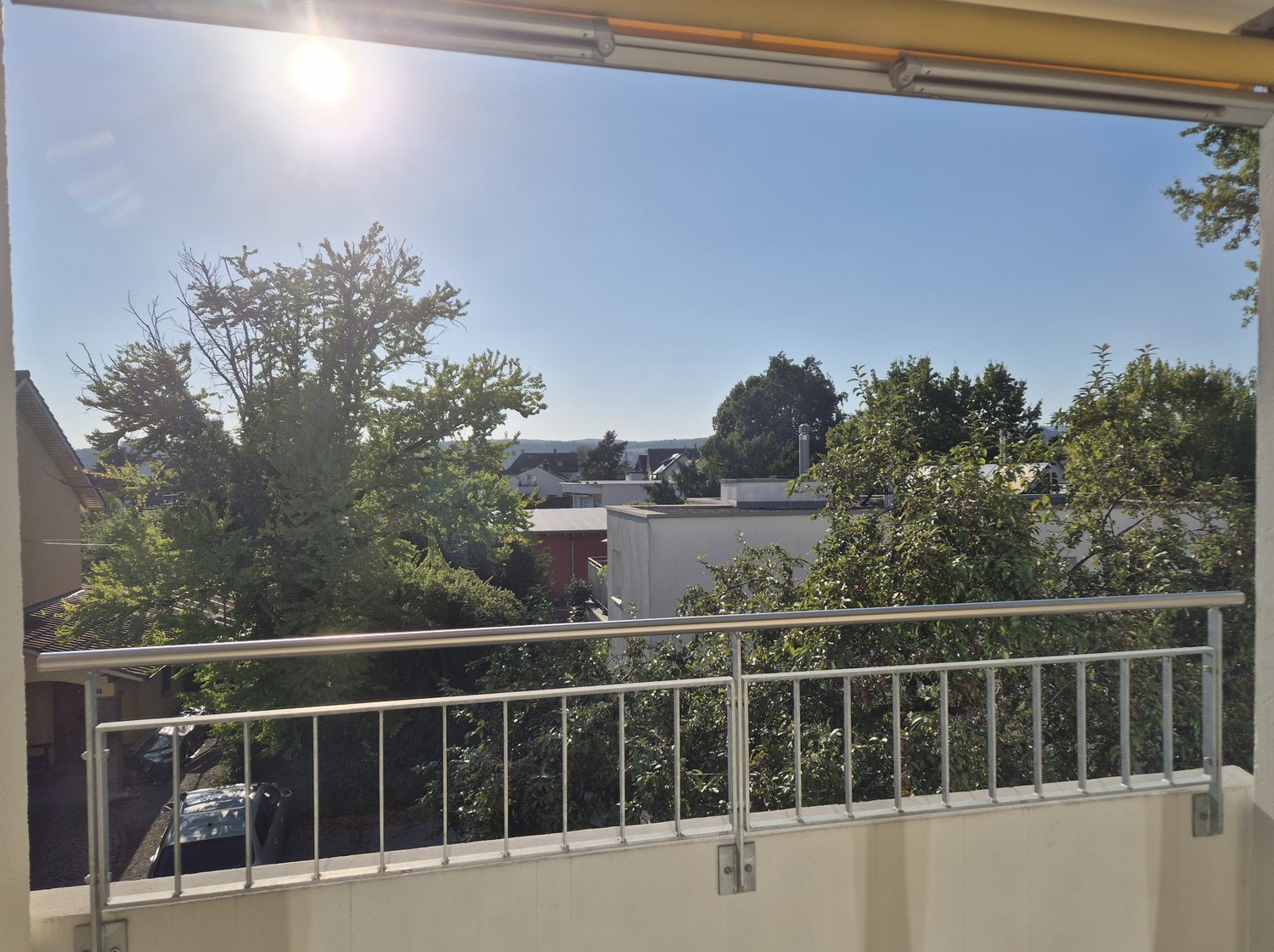 Appartement de 3 ½ pièces