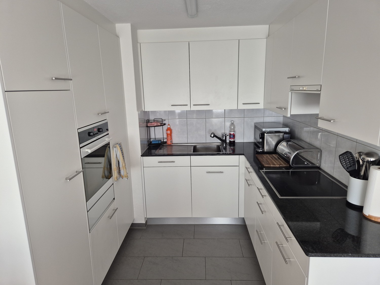 Appartement de 3 ½ pièces
