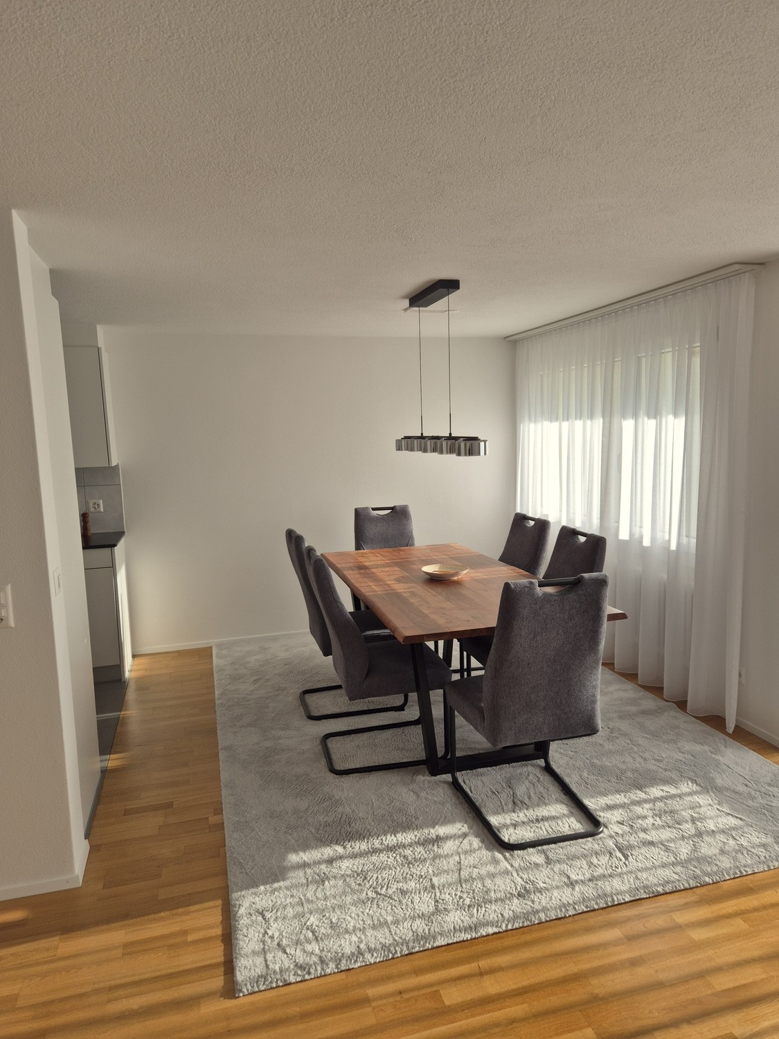 Appartement de 3 ½ pièces