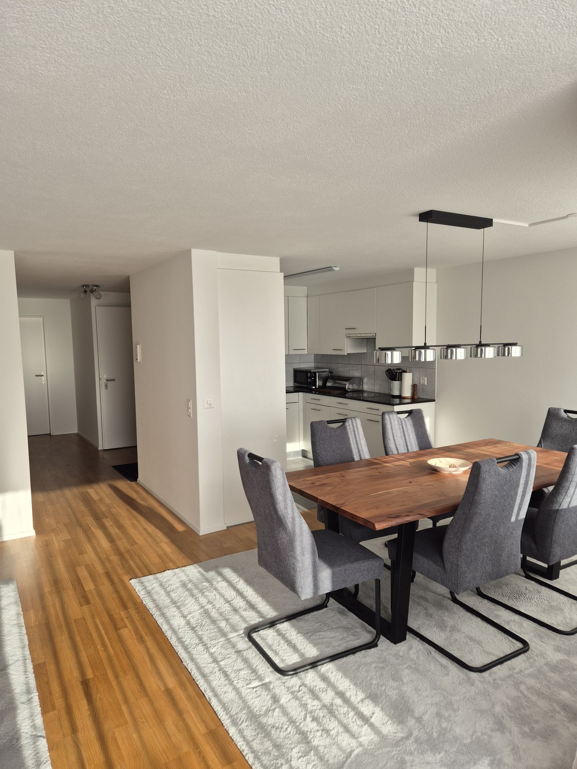 Appartement de 3 ½ pièces
