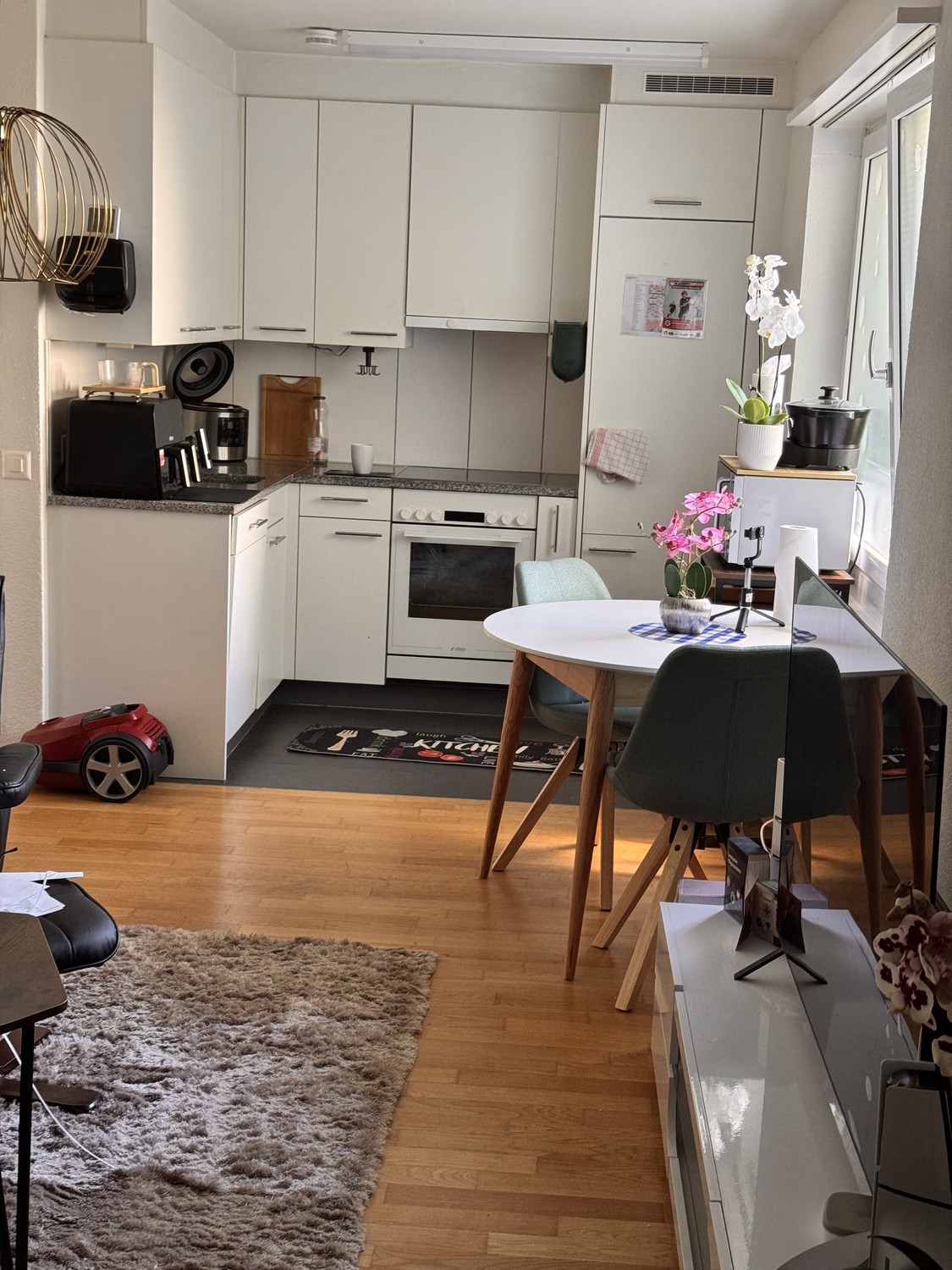 Room in a shared flat