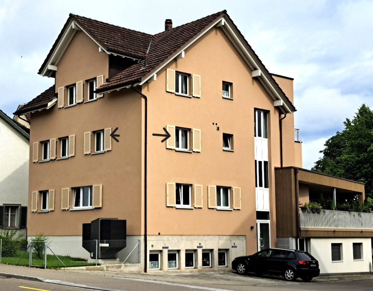 1 ½ rooms apartment, photo 2 sur 7