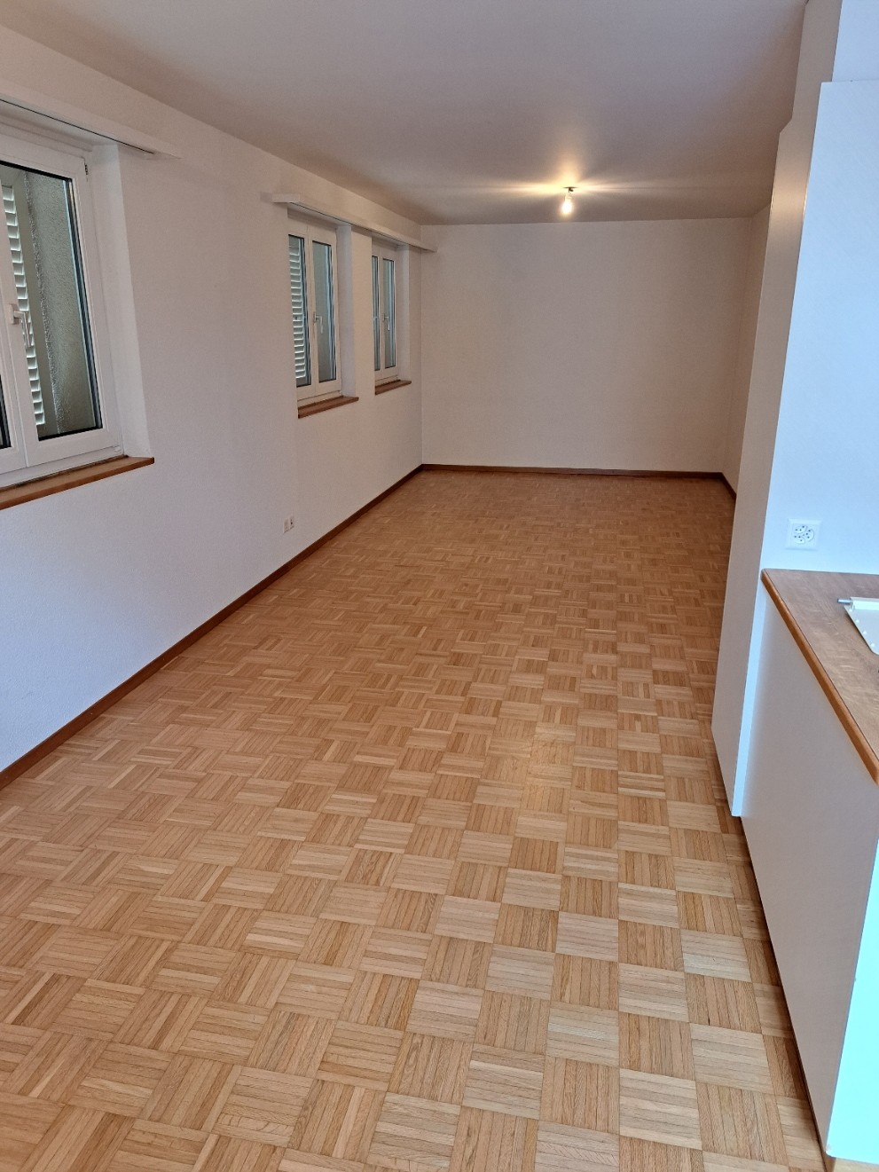 1 ½ rooms apartment
