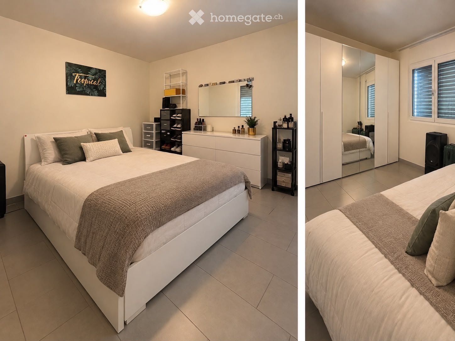 3 ½ rooms apartment
