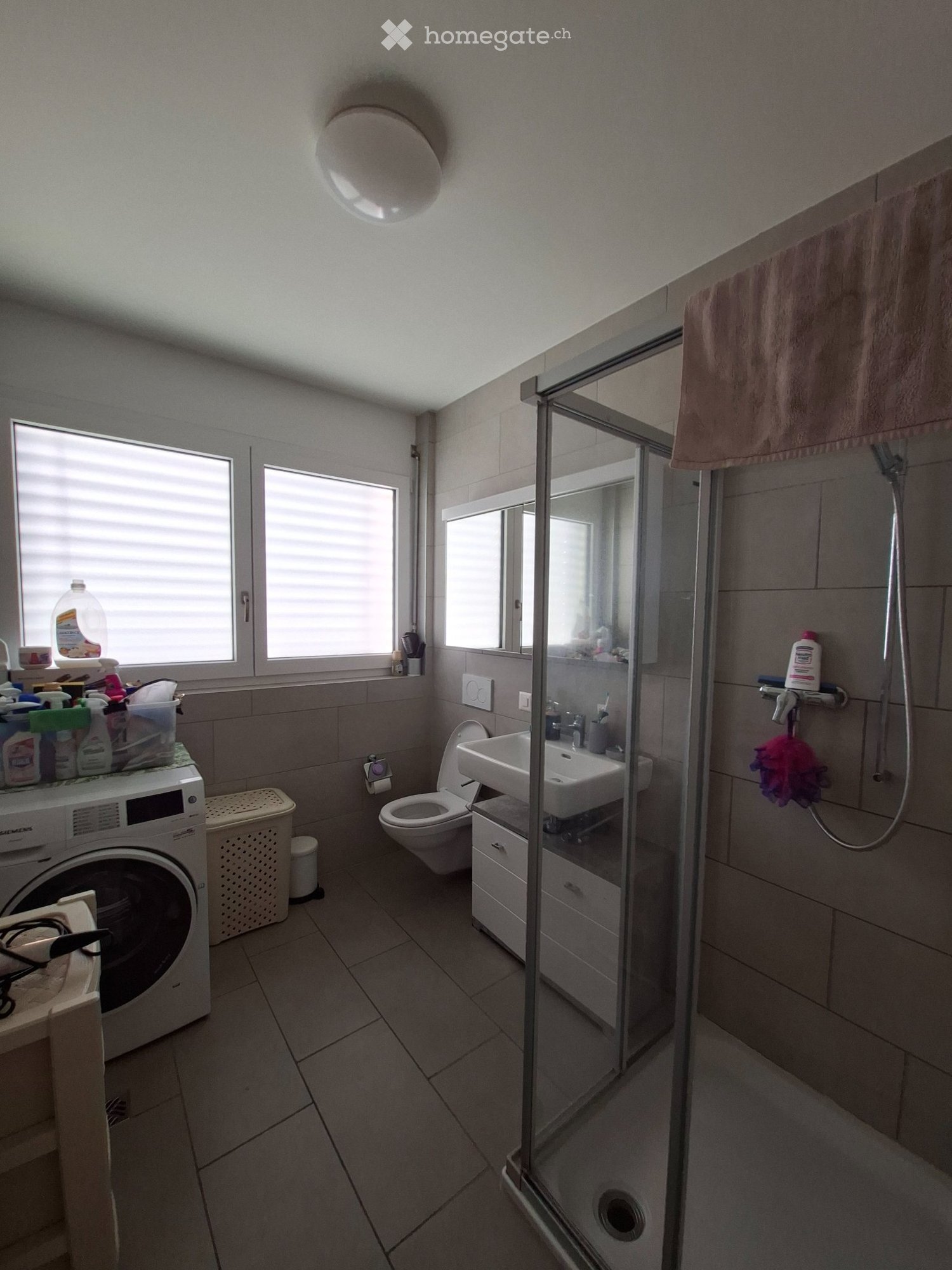 3 ½ rooms apartment