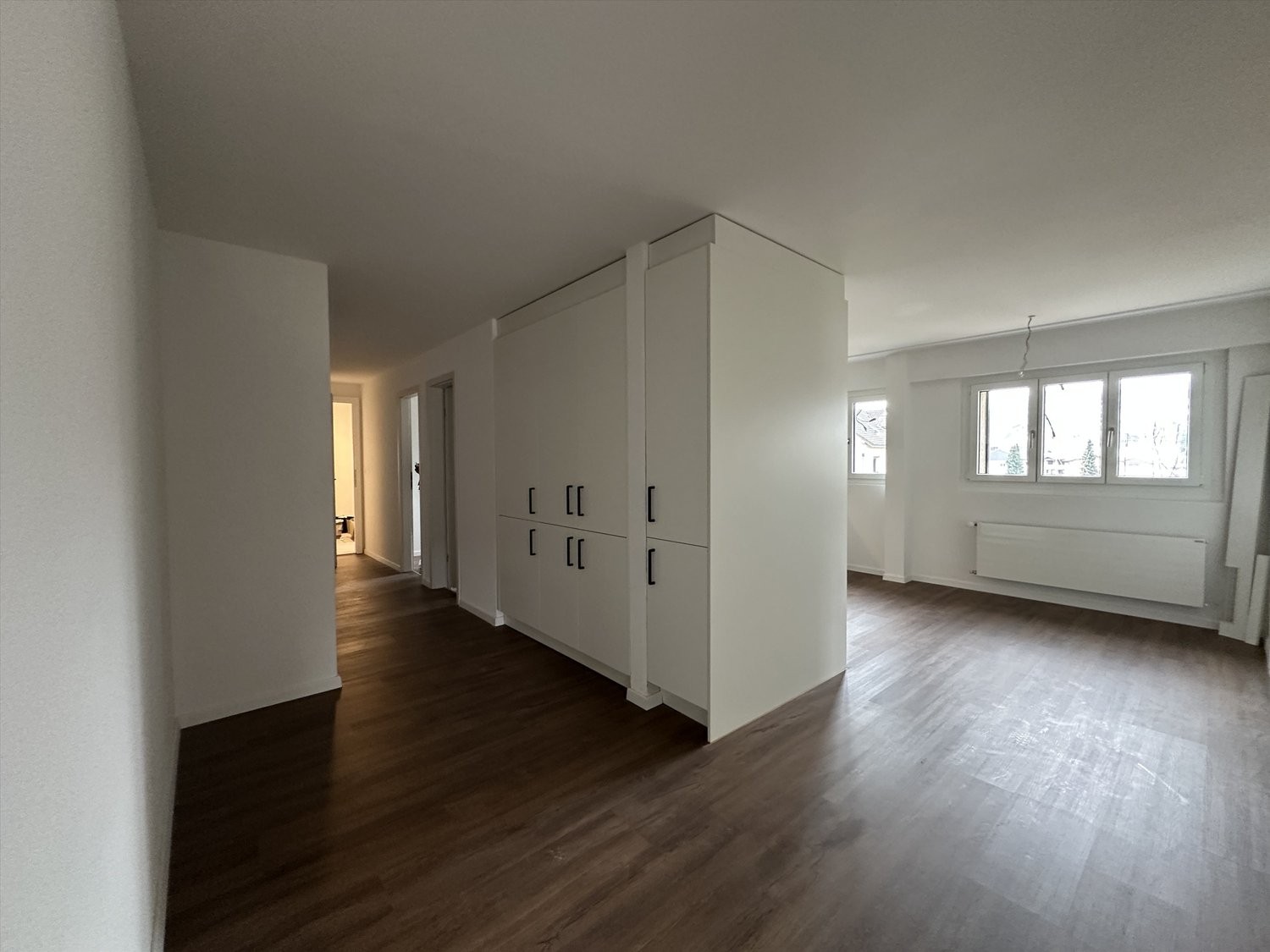 2 ½ rooms apartment