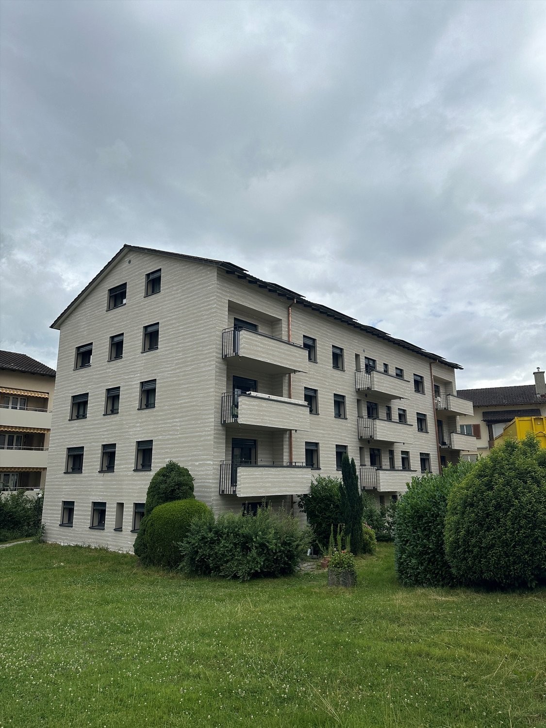 2 ½ rooms apartment