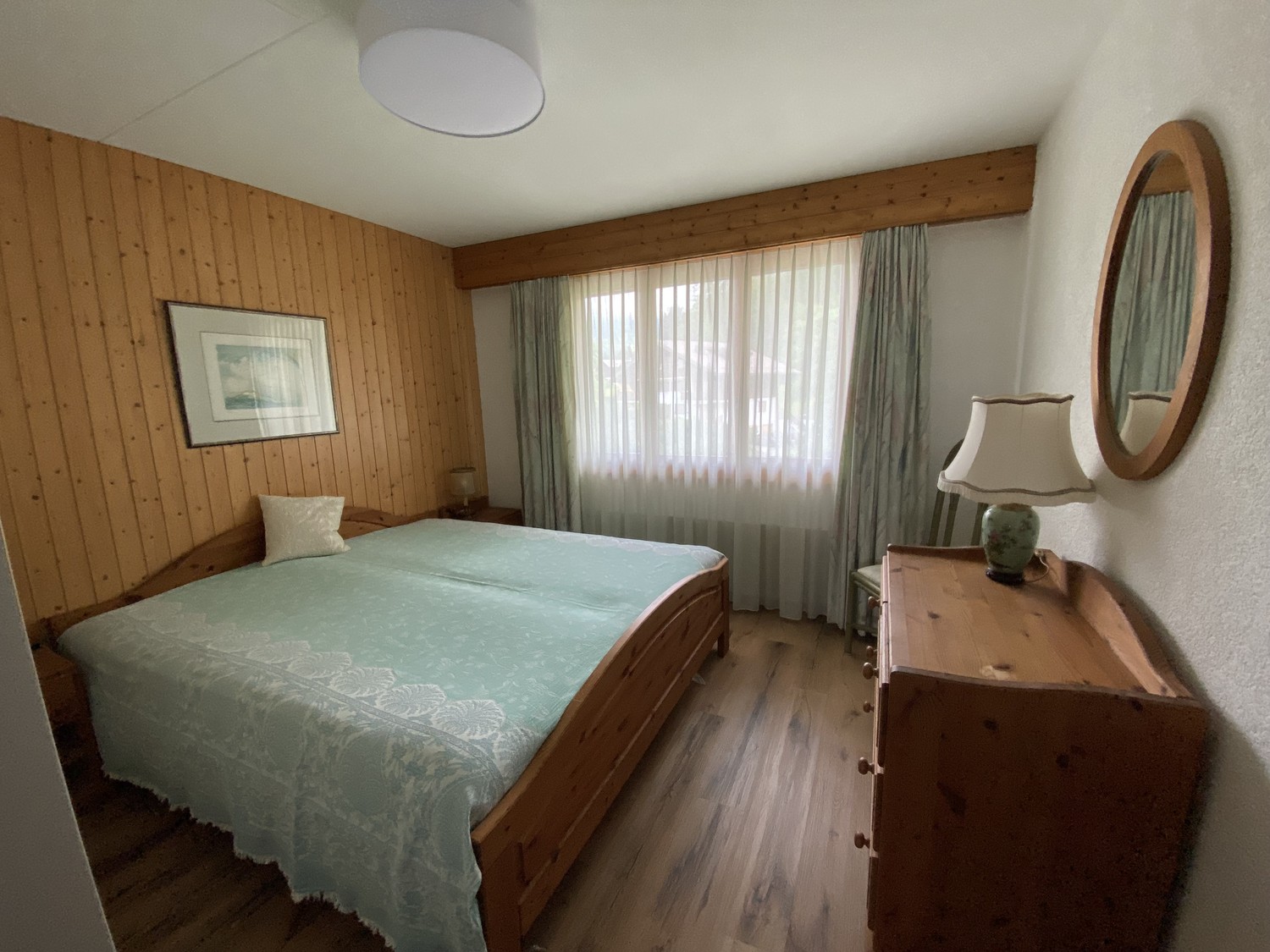 1-Zimmer-Wohnung