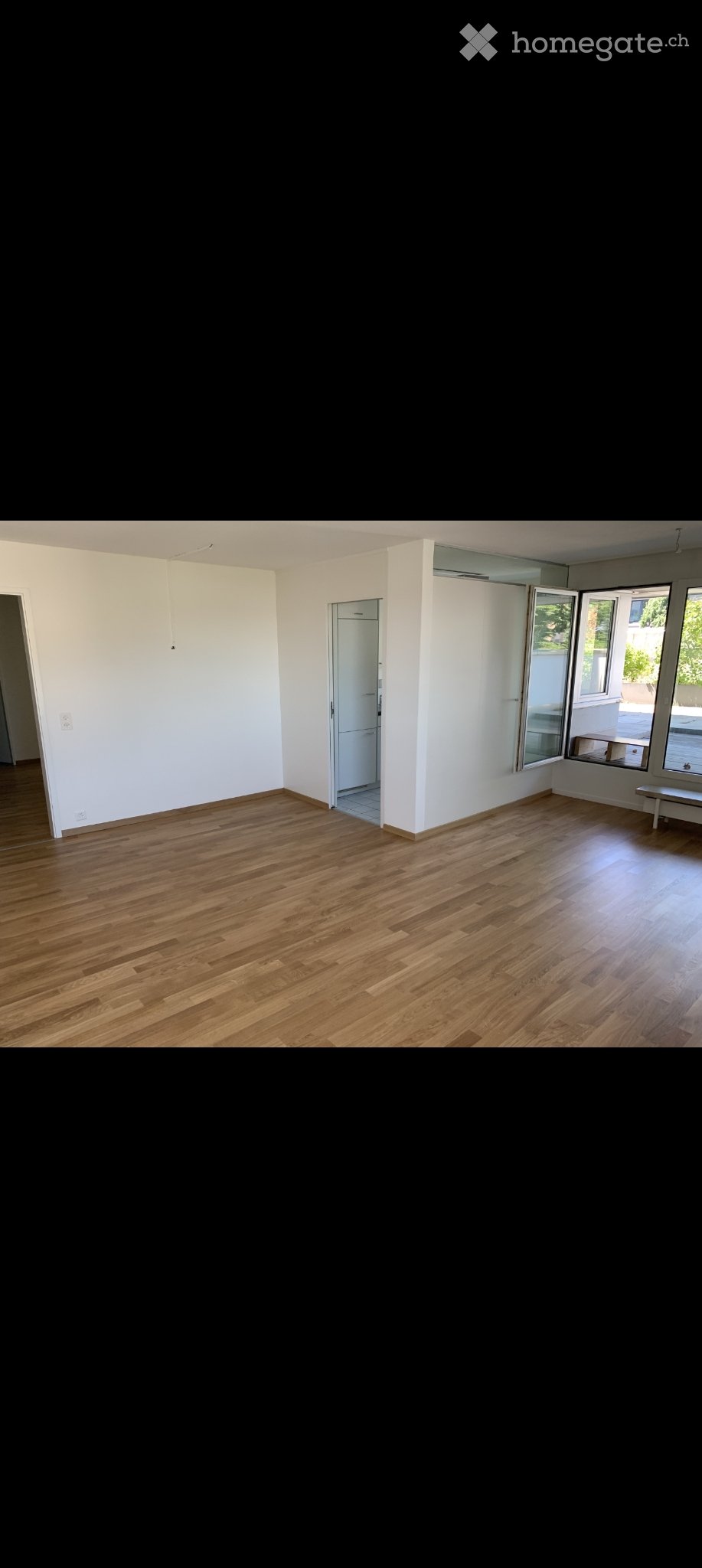 2 ½ rooms apartment