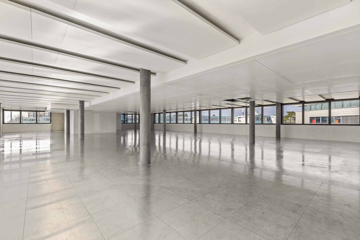 687m² Büro
