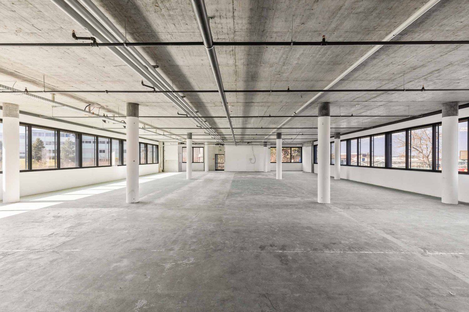687m² Büro