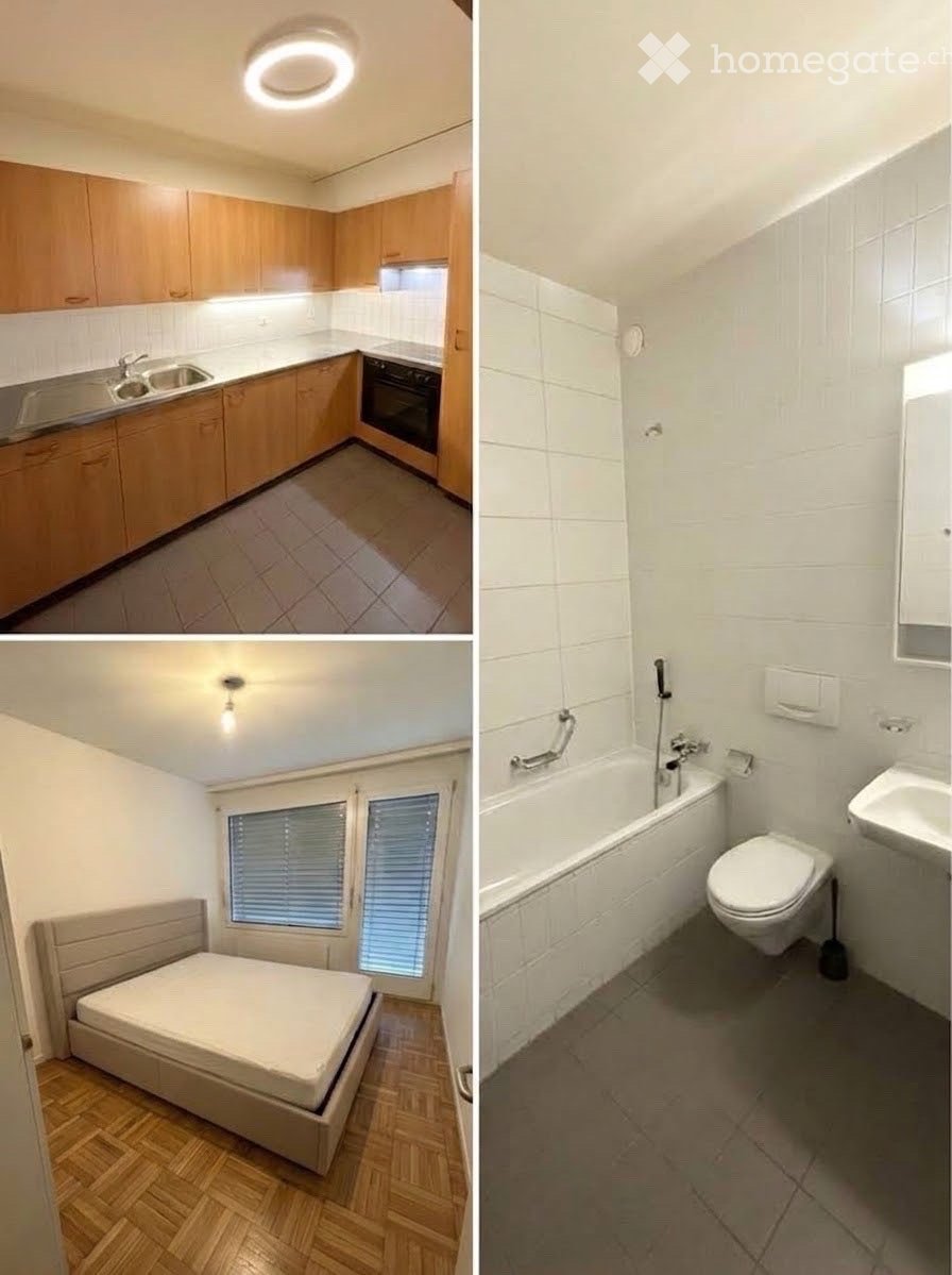 2 Zimmer Wohnung, Foto 2 von 2