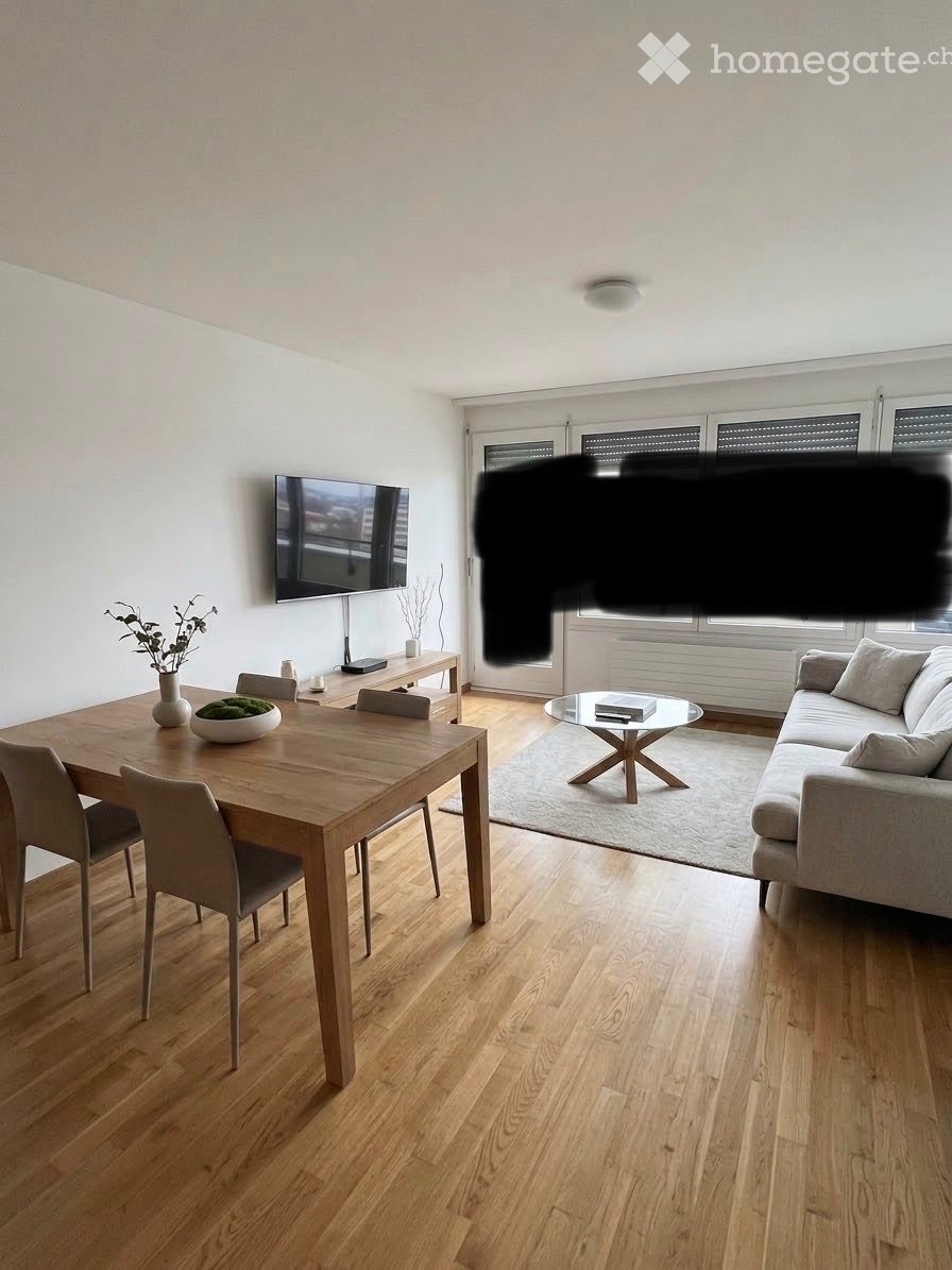 2 Zimmer Wohnung, Foto 1 von 2