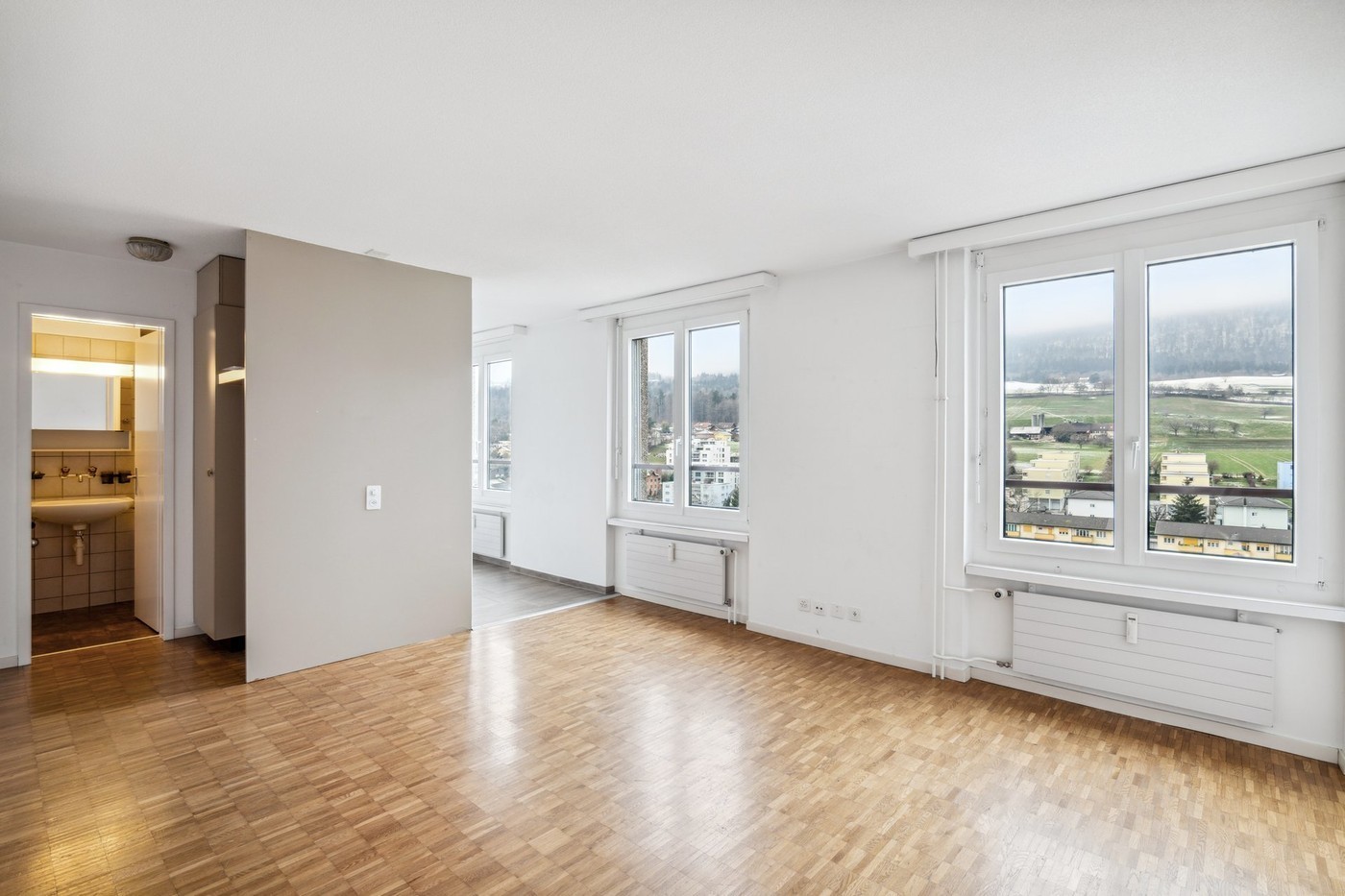1 ½ rooms apartment, Foto 2 von 6