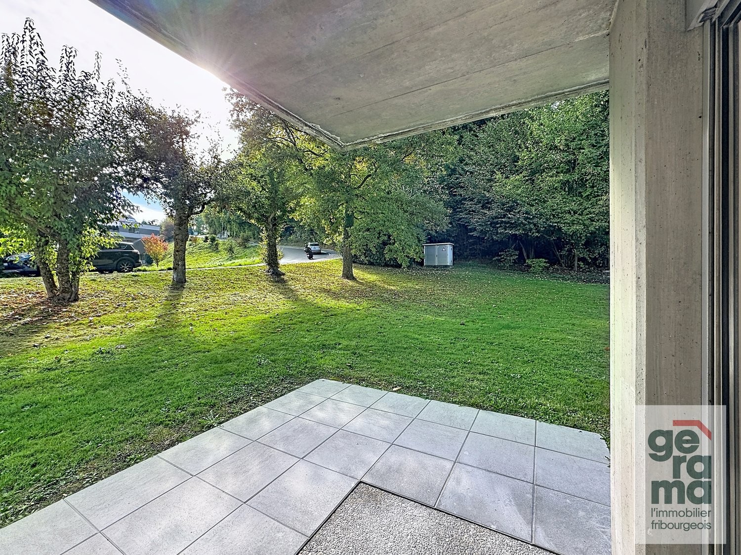 2 room apartment