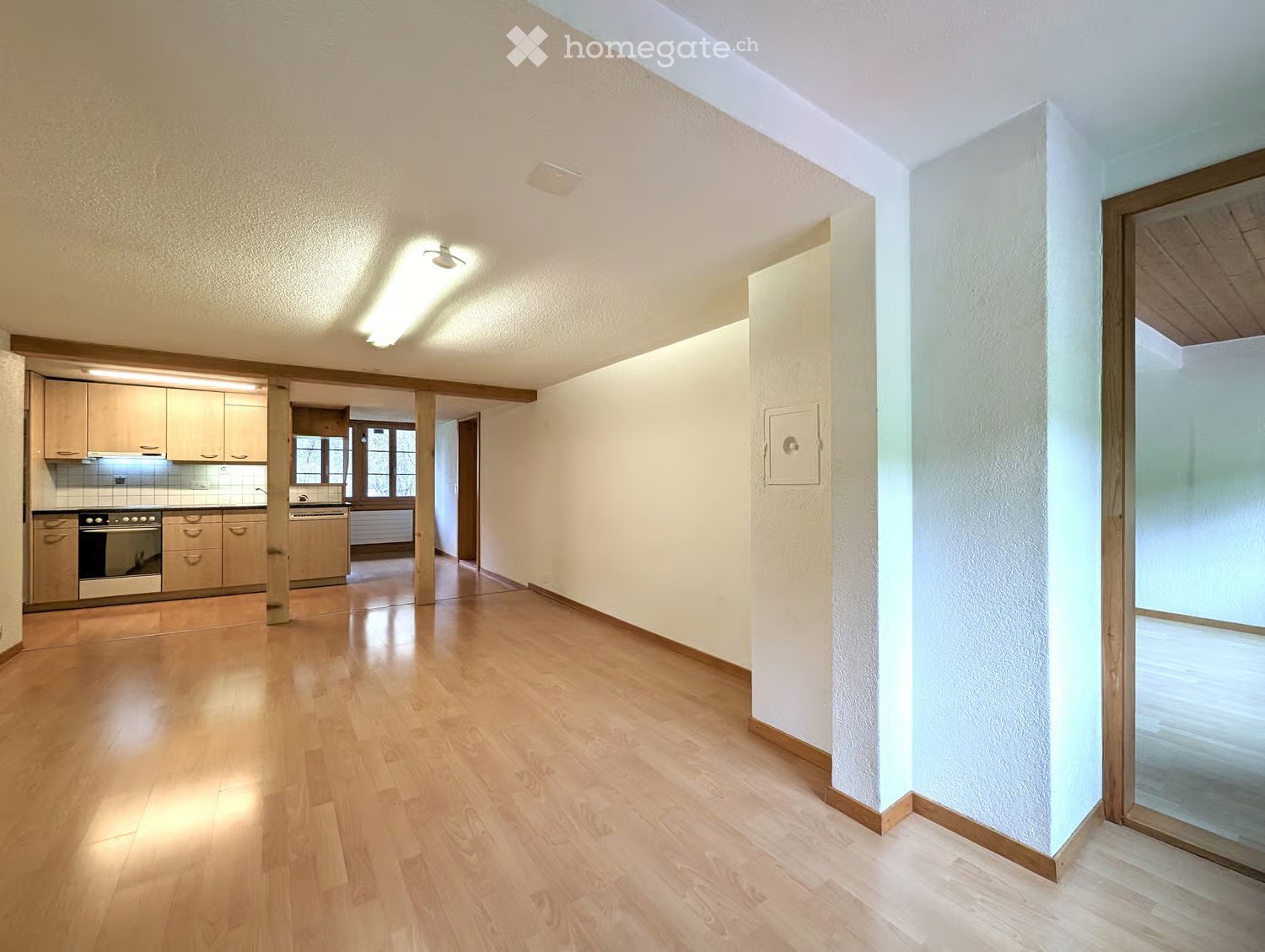 Appartement de 3 ½ pièces