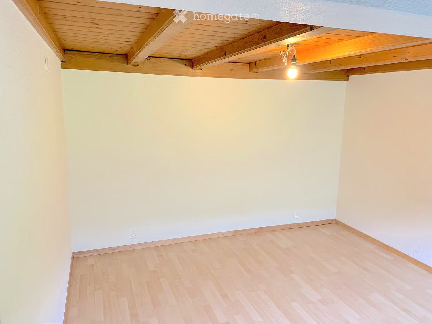 Appartement de 3 ½ pièces
