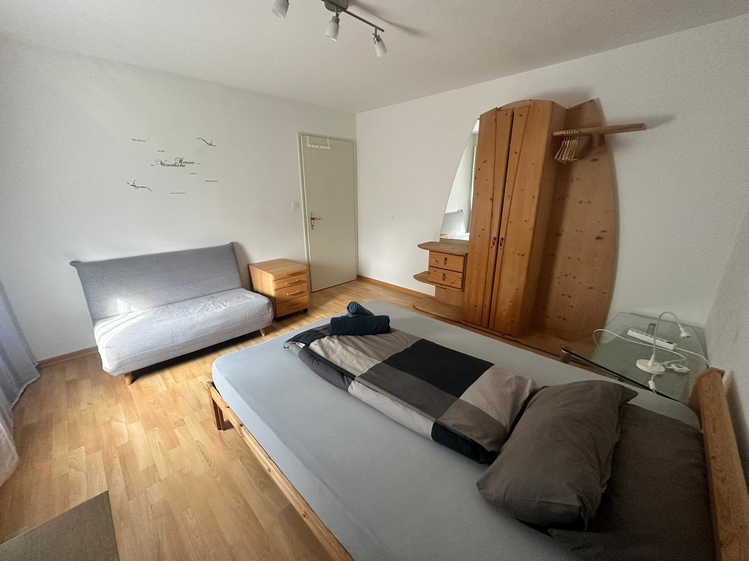 Room in a shared flat