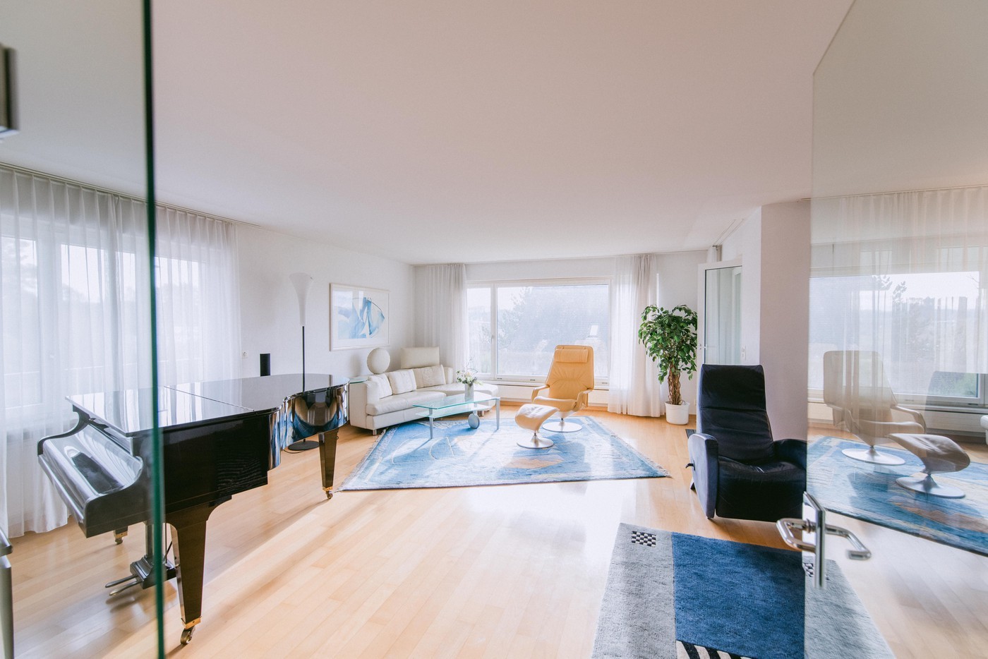 3 ½ rooms single house