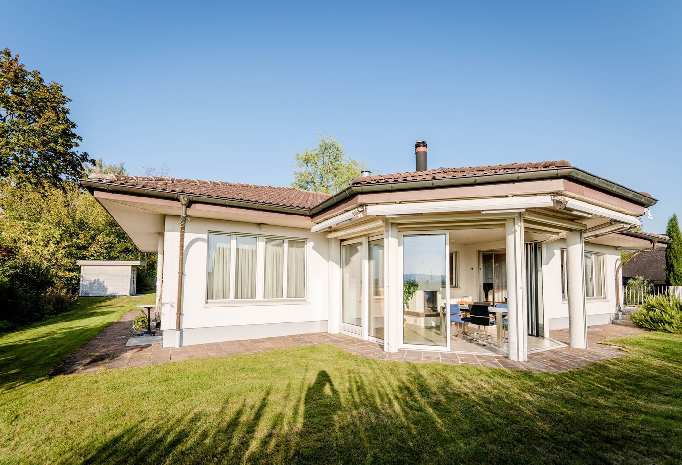 3 ½ rooms single house