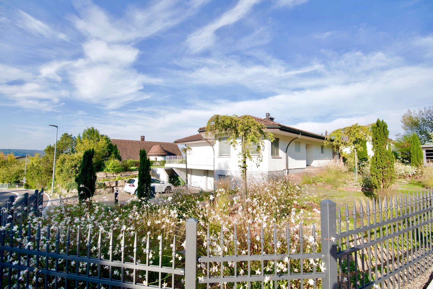 3 ½ rooms single house