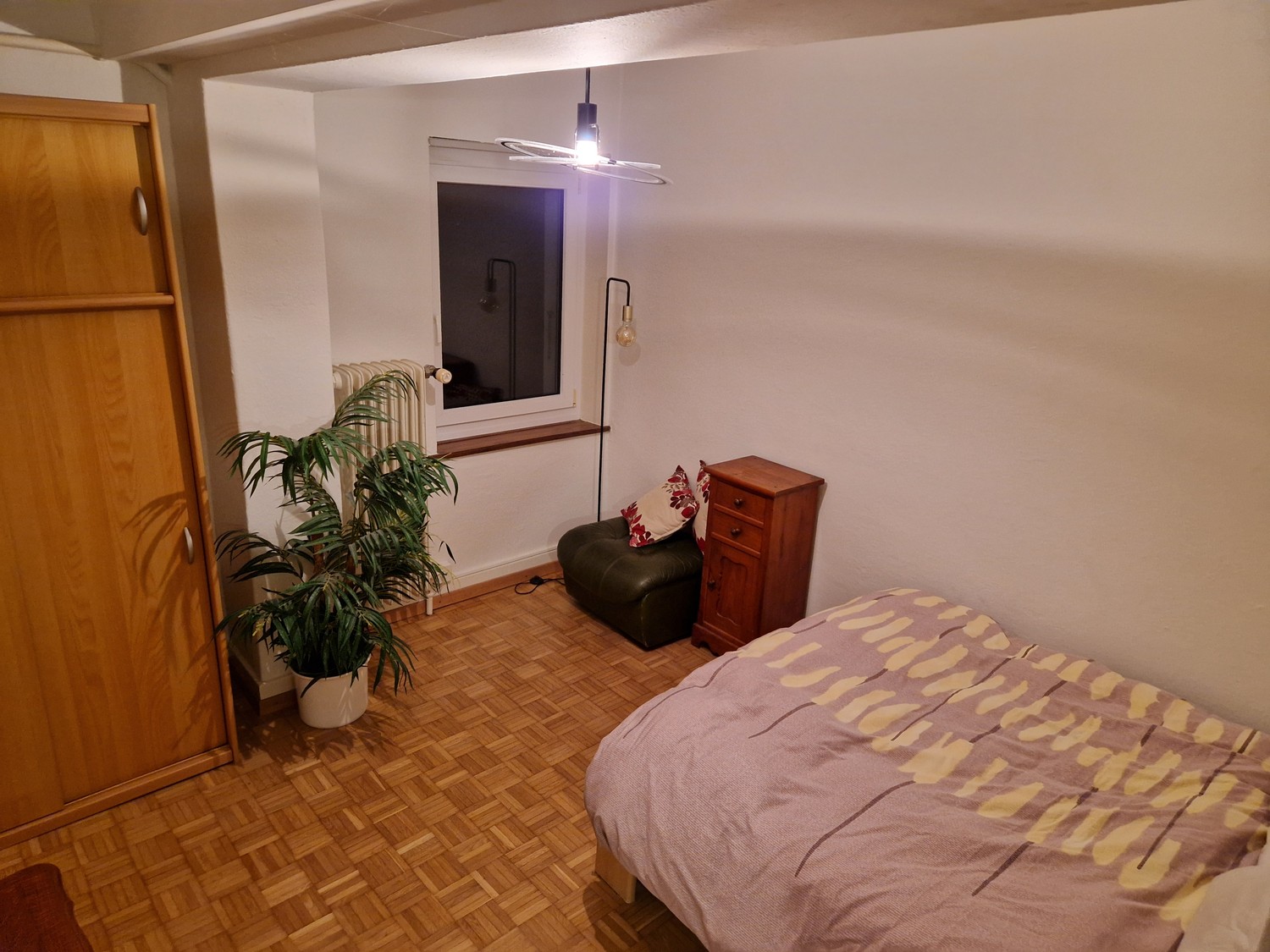 2 ½ rooms apartment