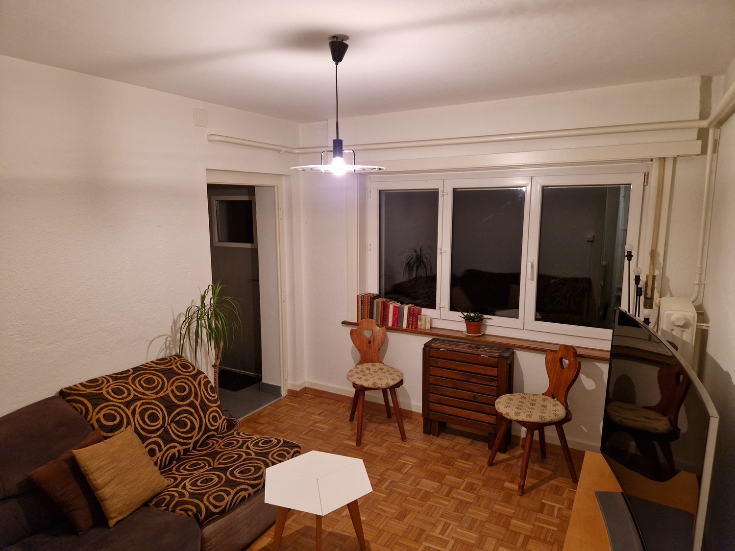 2 ½ rooms apartment