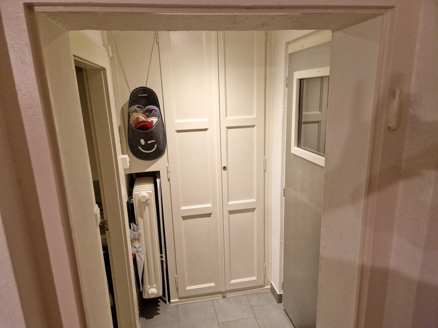 2 ½ rooms apartment