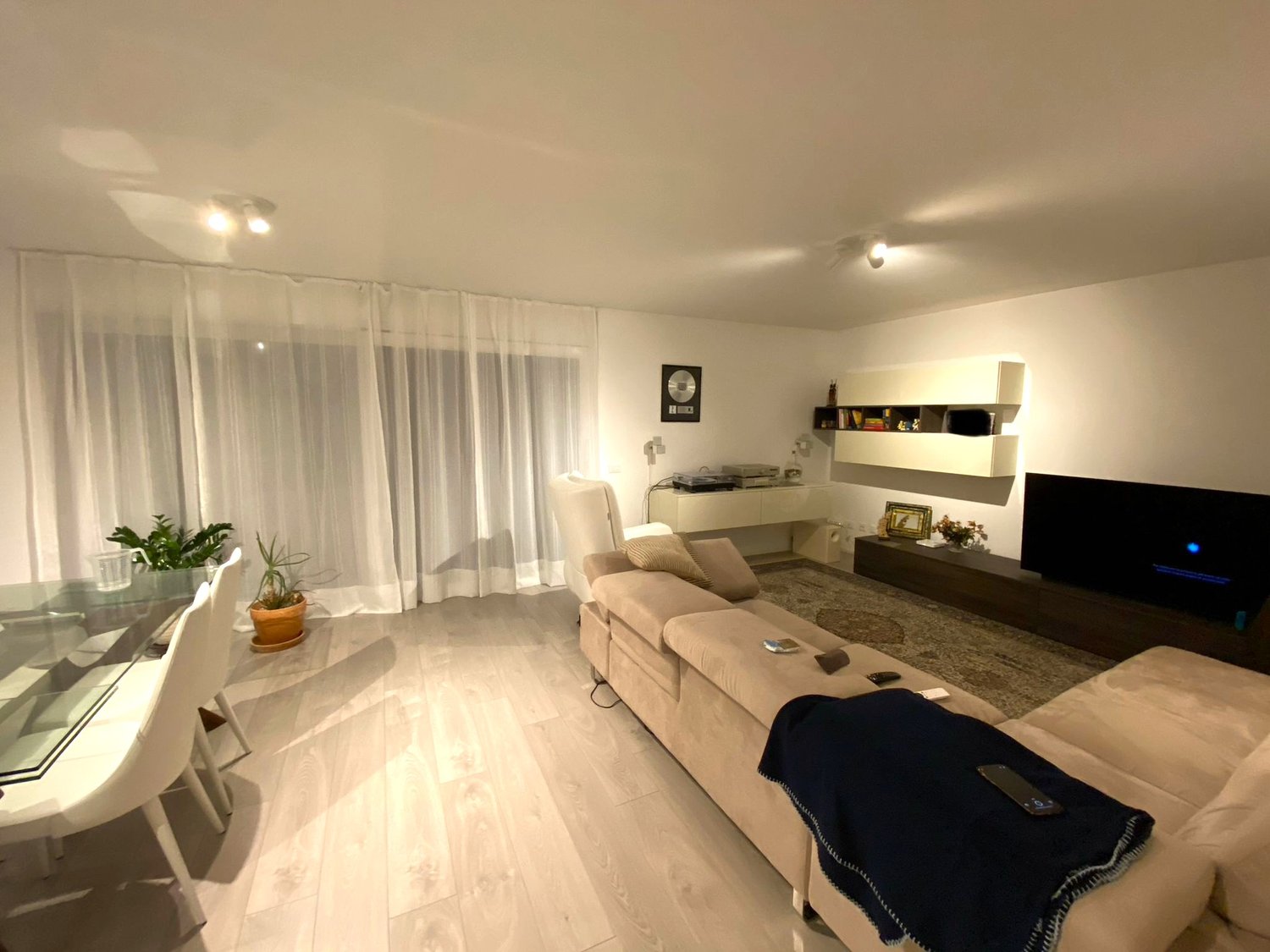 4 ½ pièces en attique