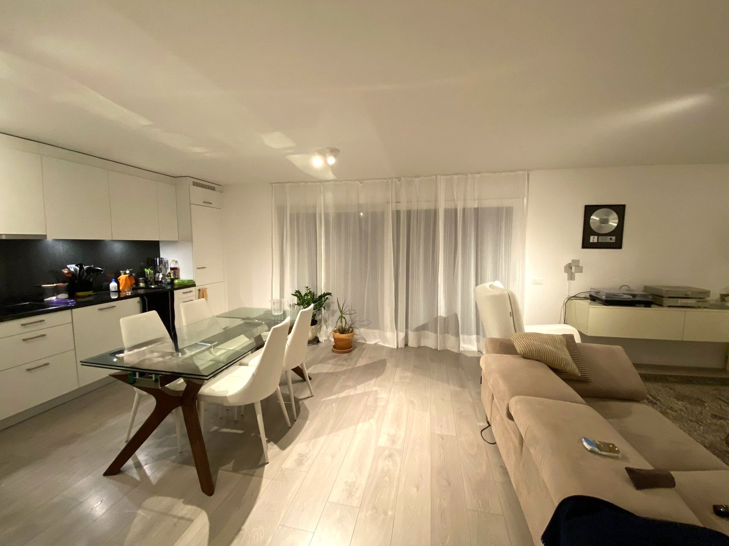 4 ½ pièces en attique