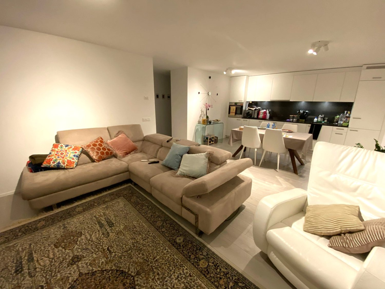 4 ½ pièces en attique