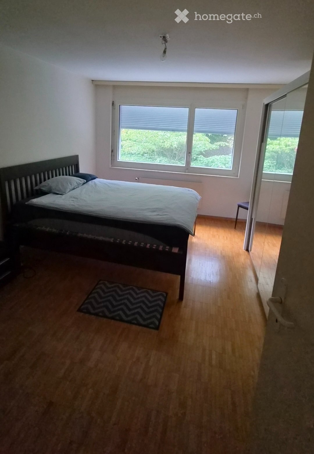 1 ½ Zimmer-Wohnung