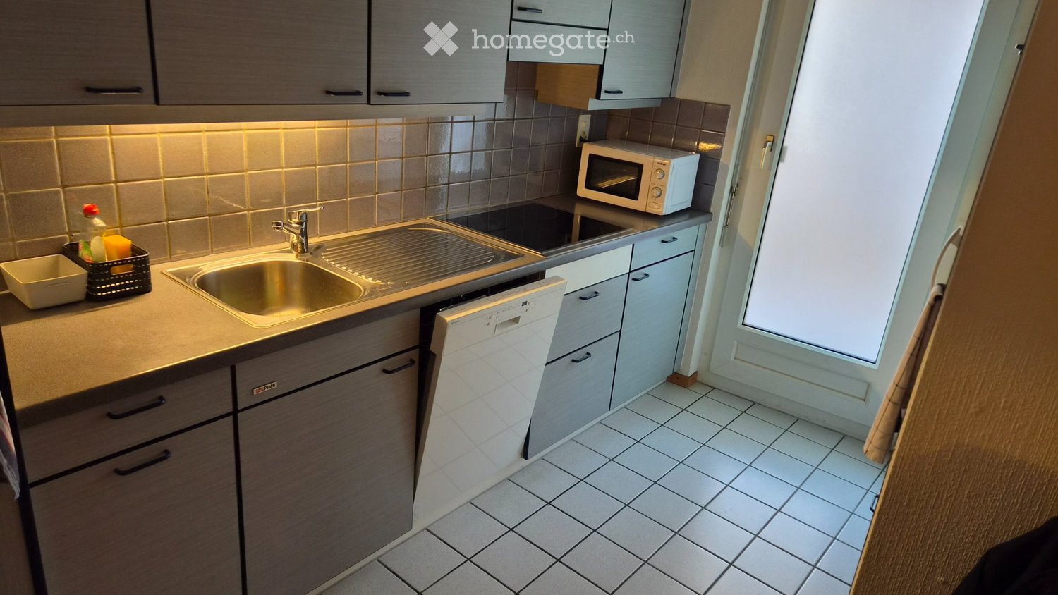 1 ½ Zimmer-Wohnung