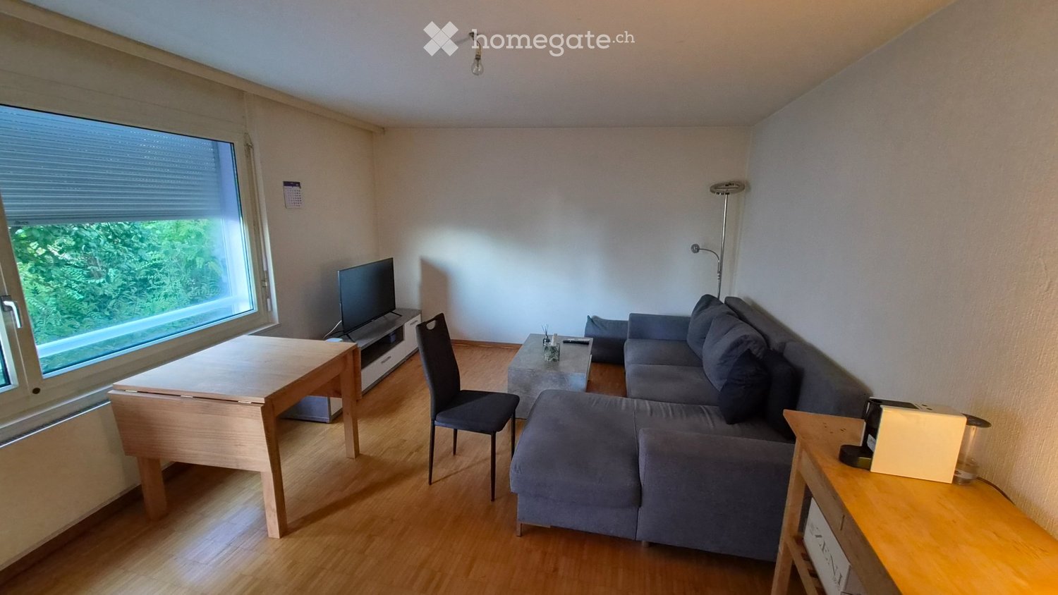 1 ½ Zimmer-Wohnung
