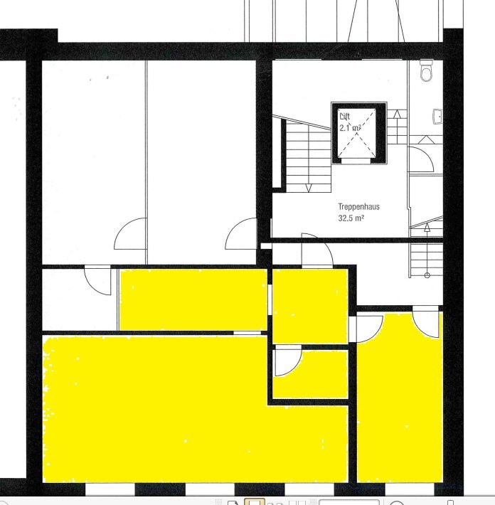 77m² office, Foto 5 von 5