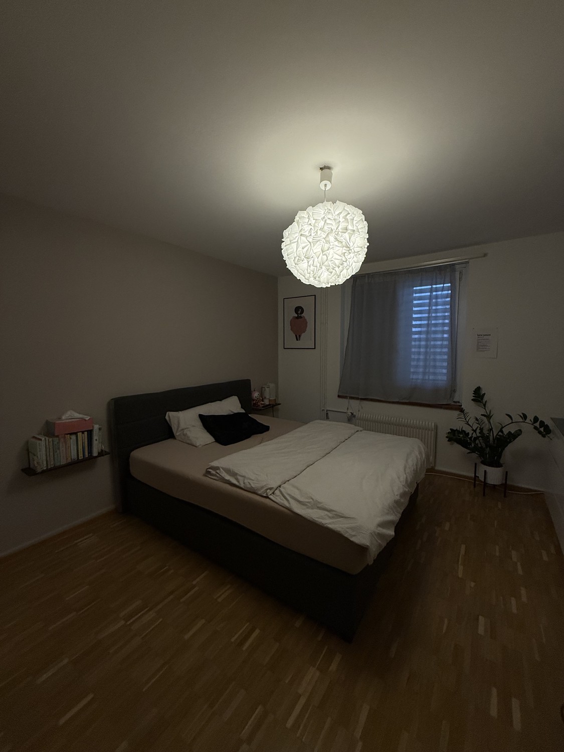 2 rooms apartment