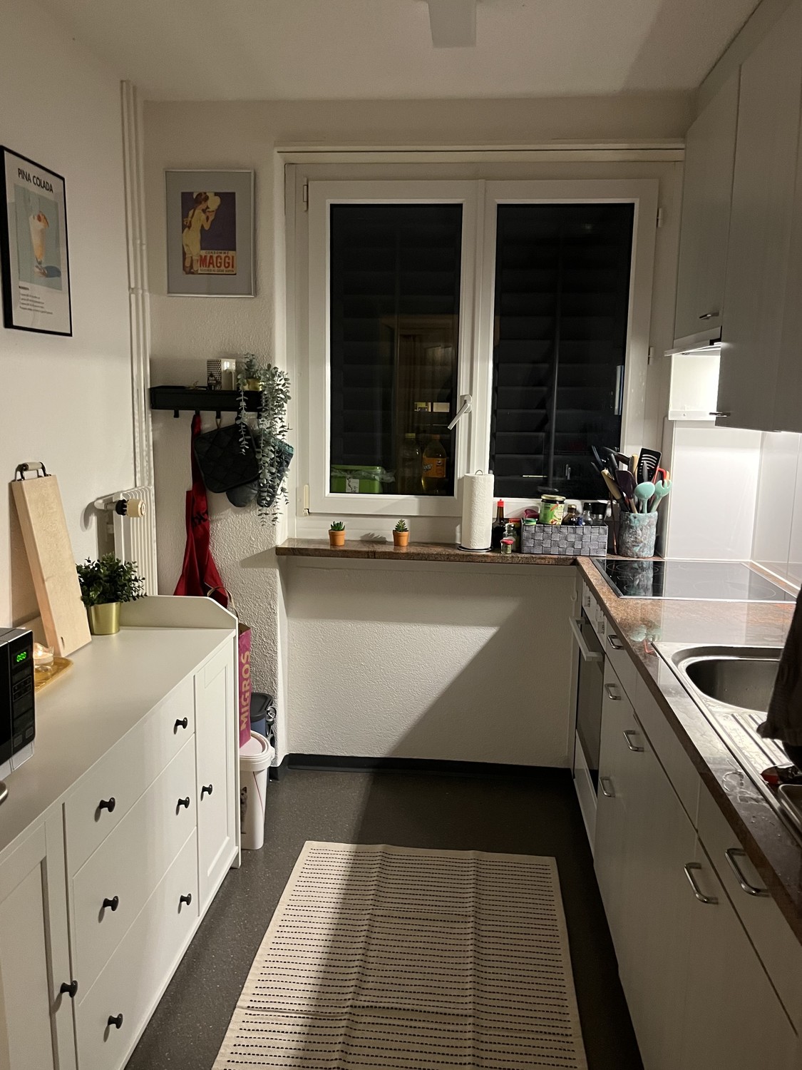 2 rooms apartment