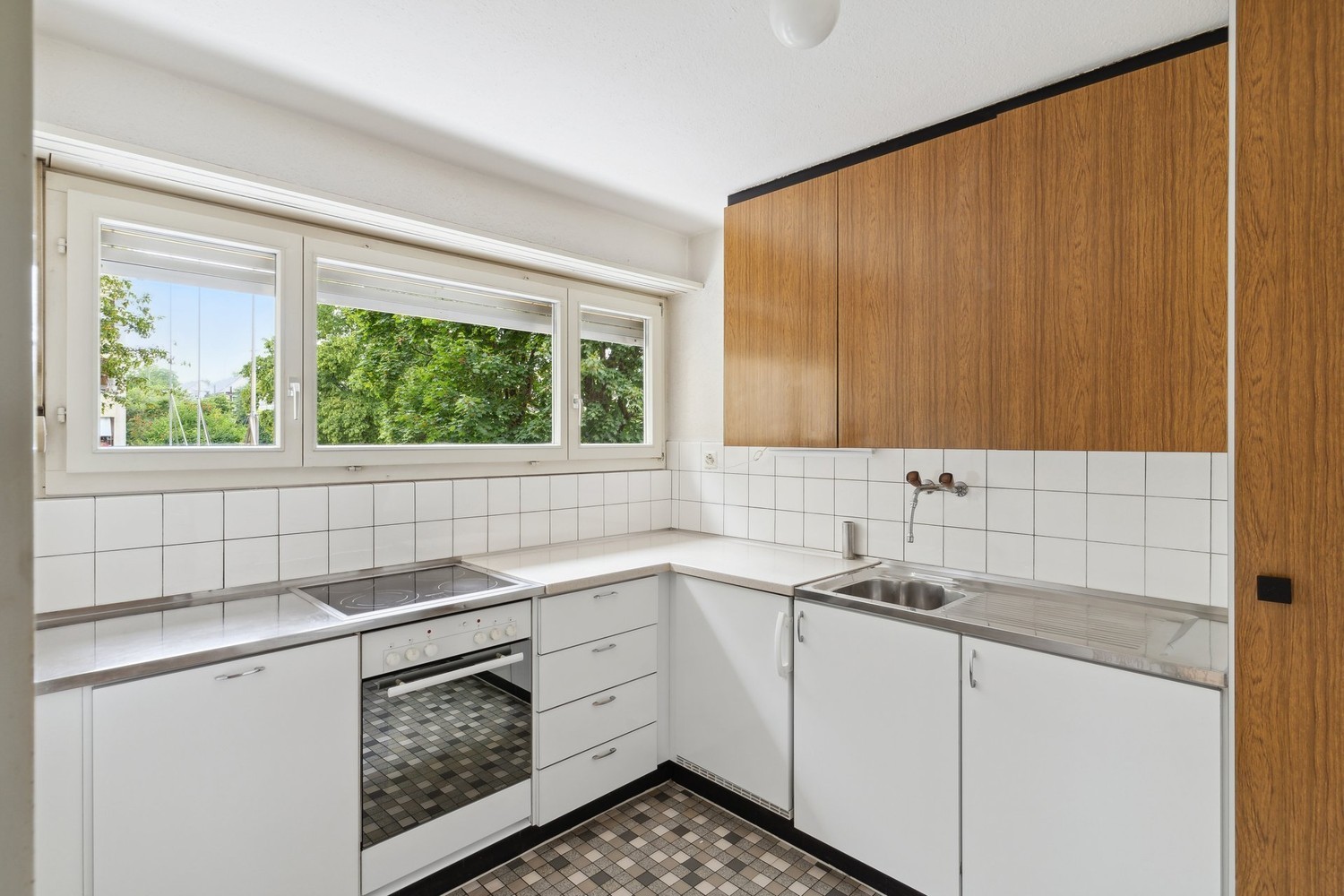 2 rooms apartment