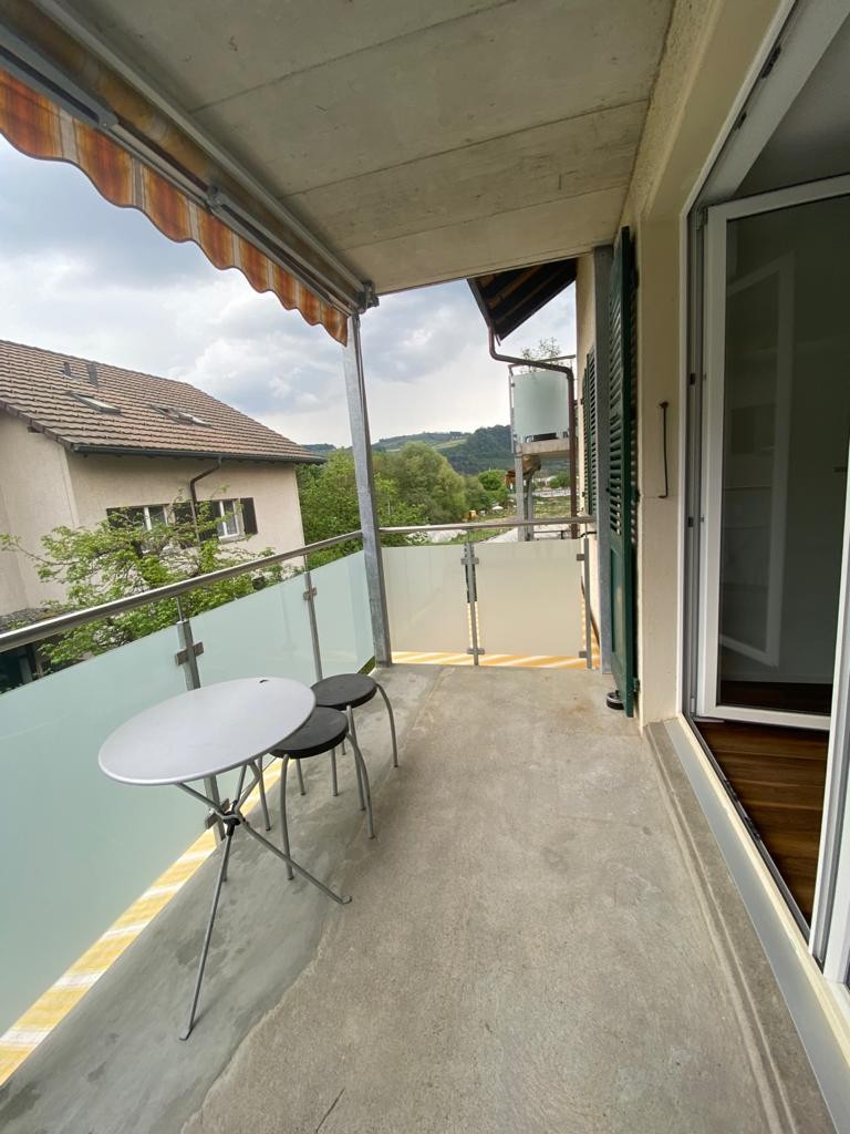 2 ½ rooms apartment