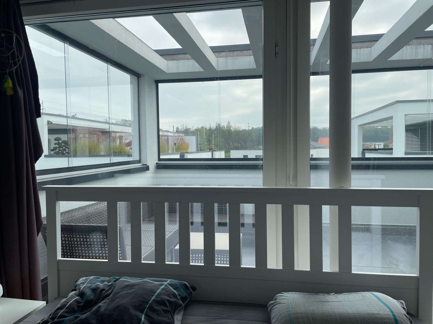 6 ½ rooms apartment