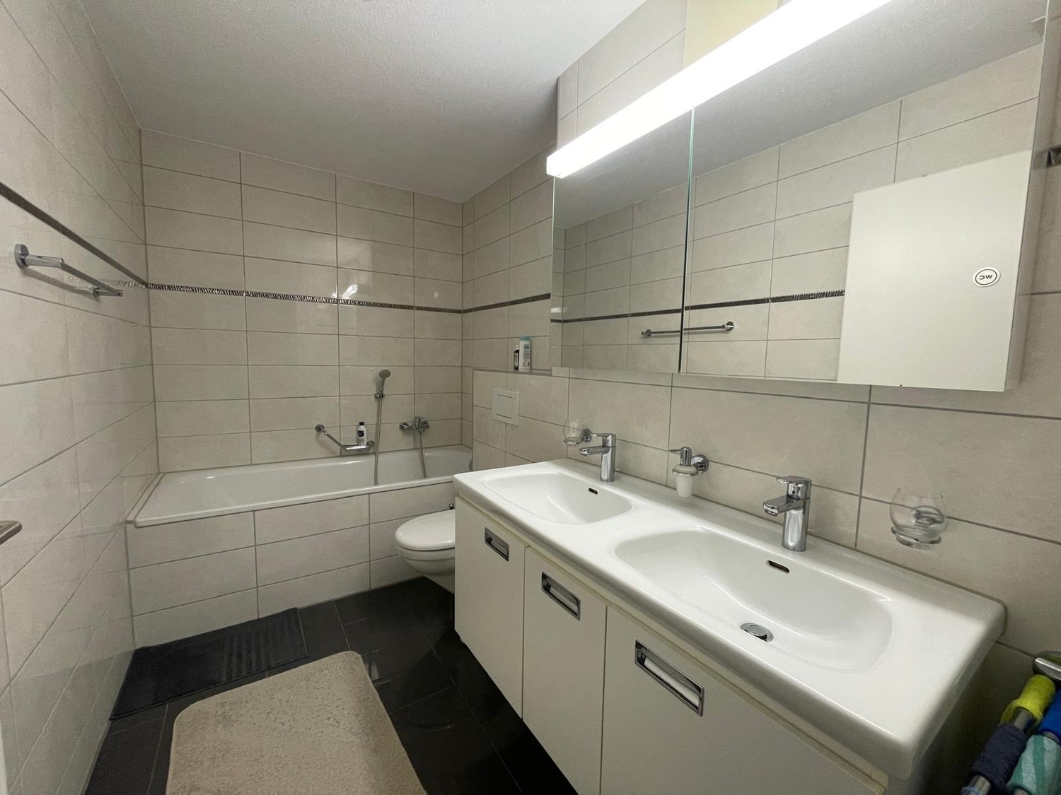 6 ½ rooms apartment