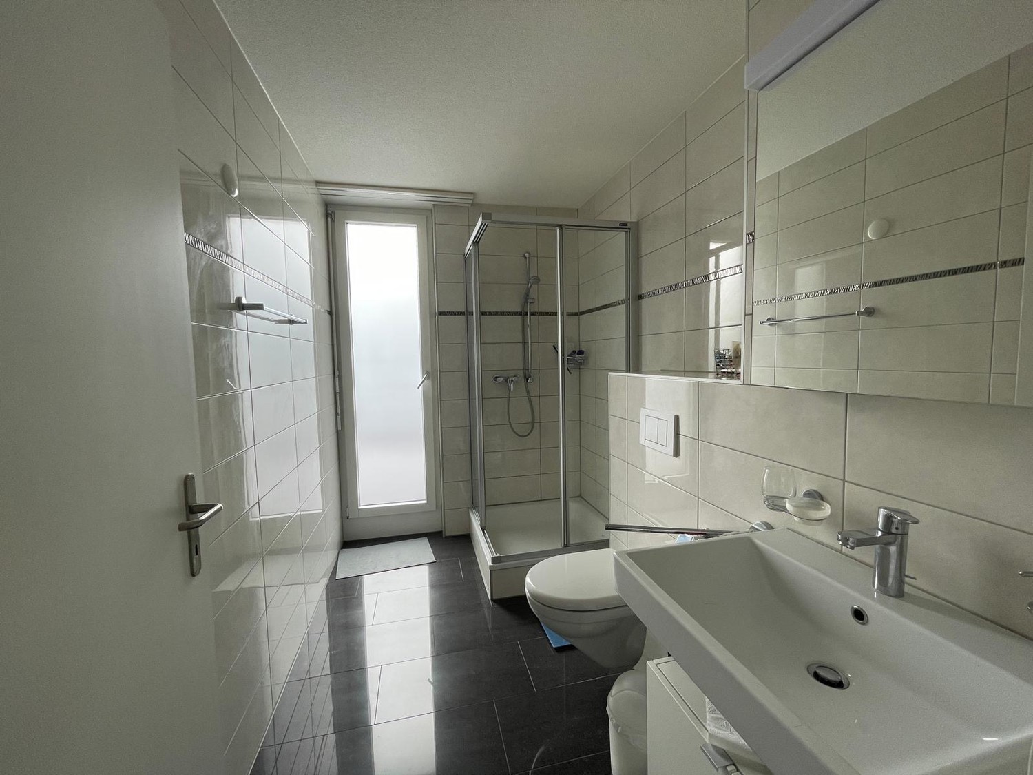 6 ½ rooms apartment