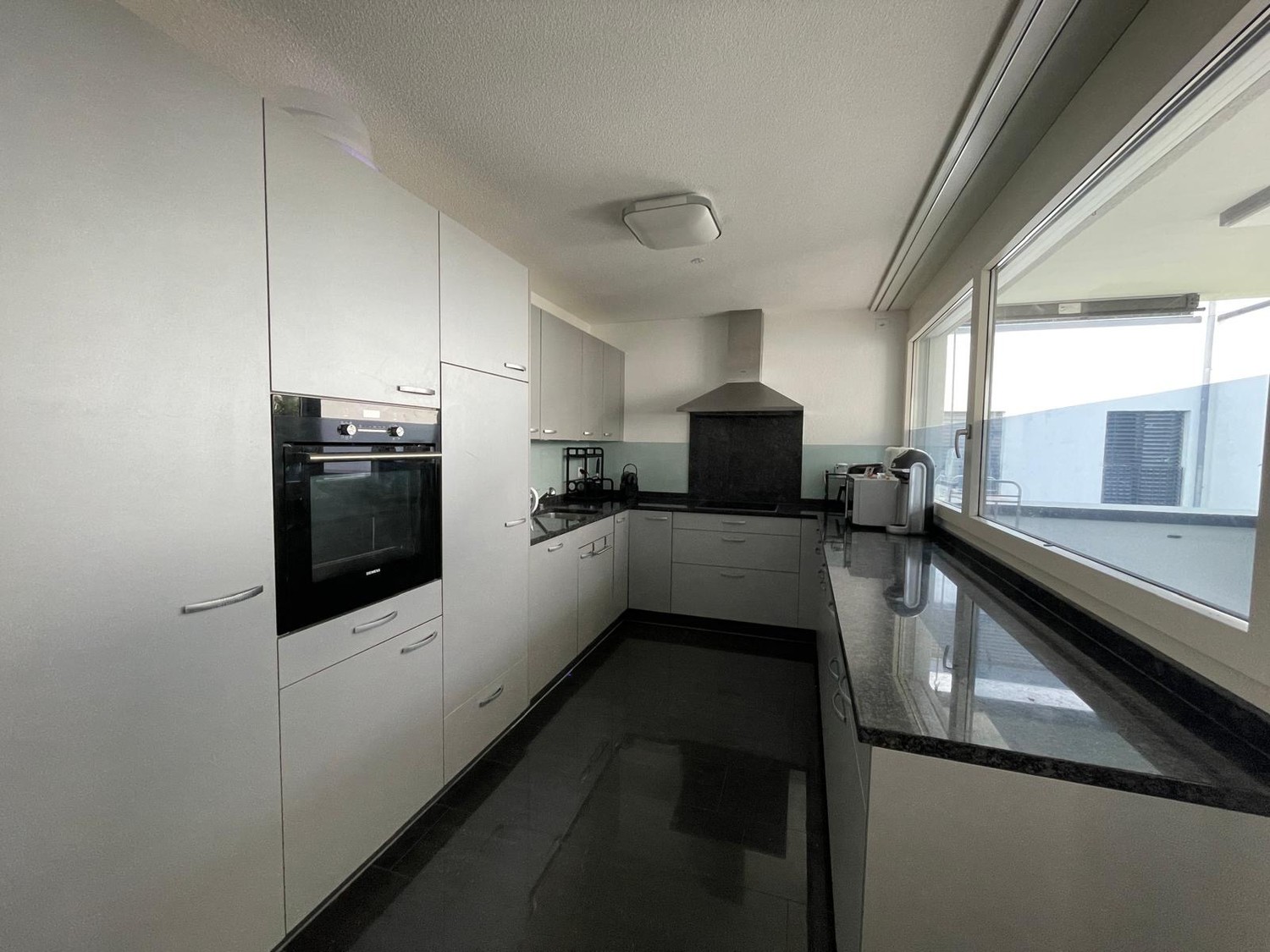 6 ½ rooms apartment